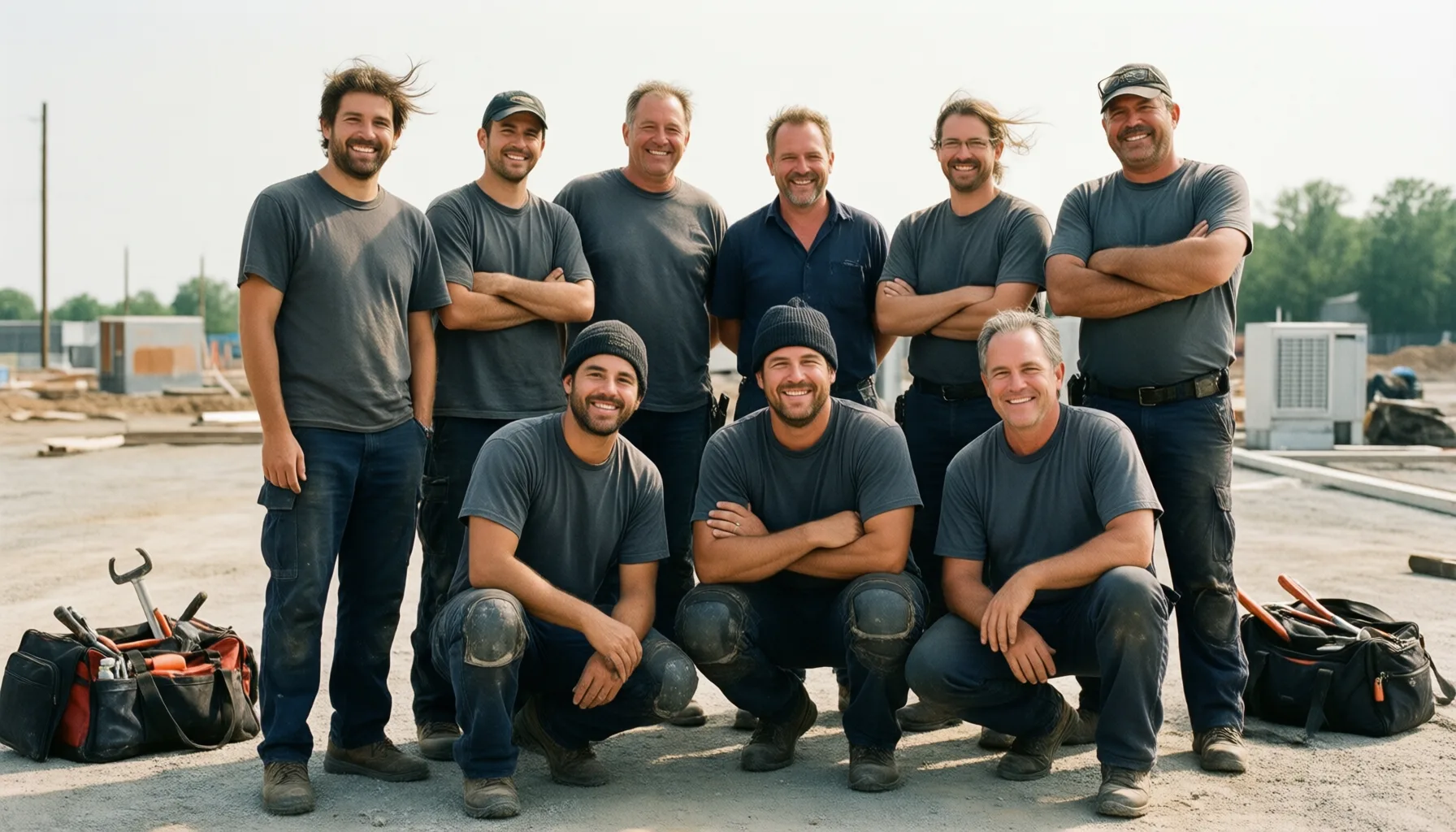 The PerfectHVAC Air Conditioning Team