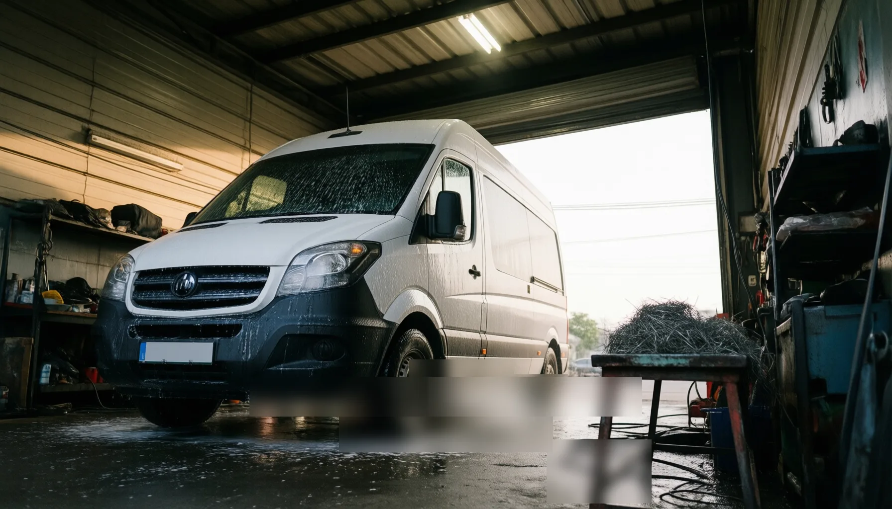 Service Fleet