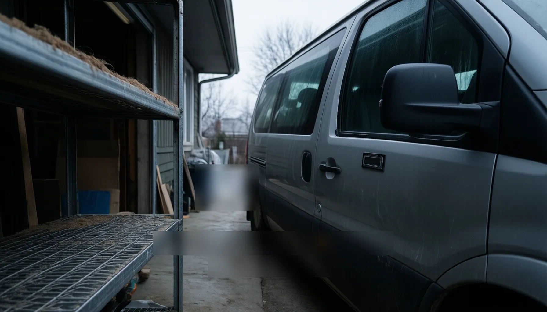 Company Vehicle
