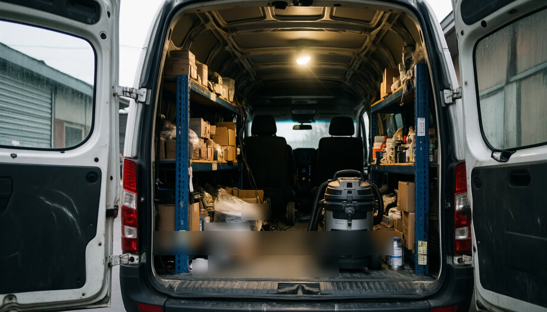 Company Vehicle