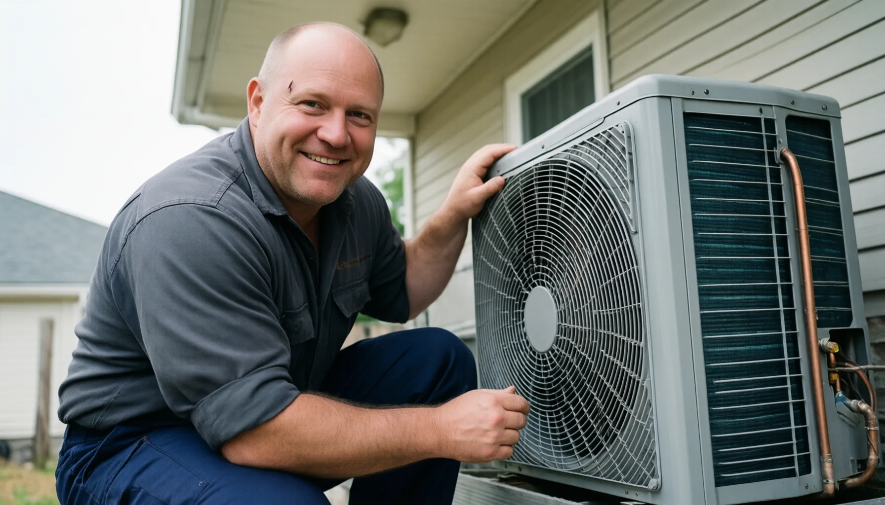 Thermostat Repair