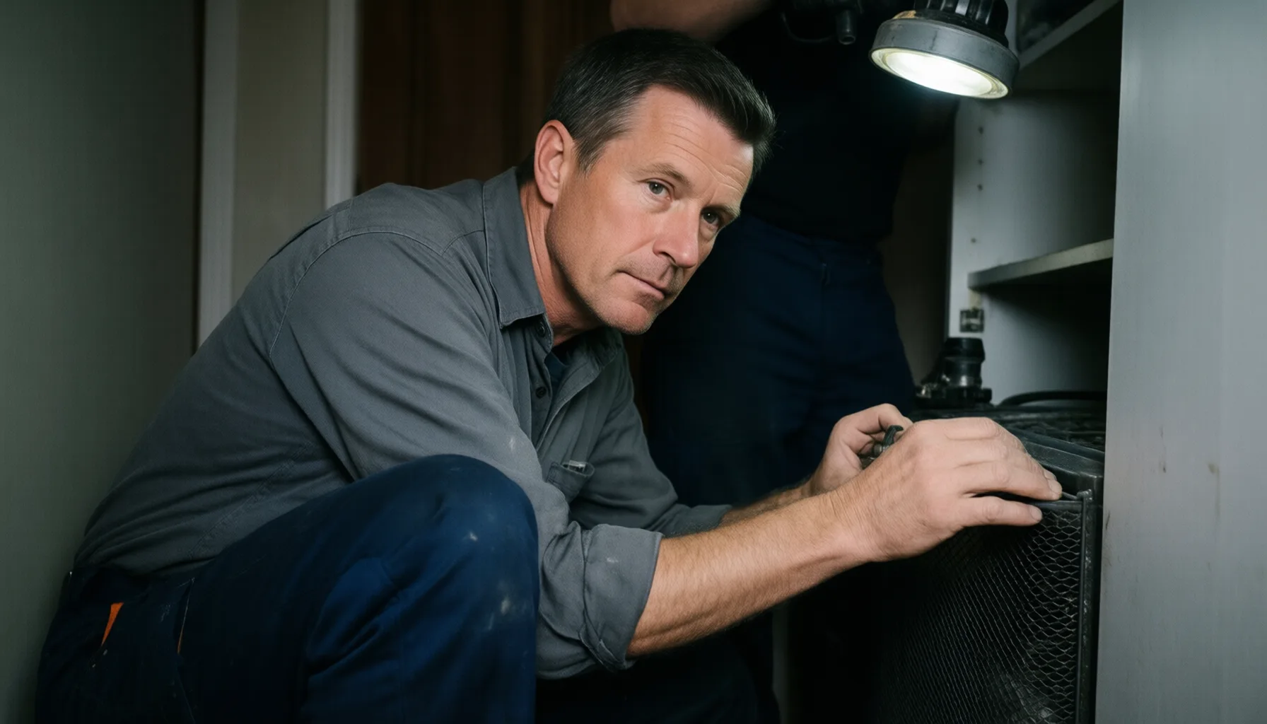 Commercial HVAC Services